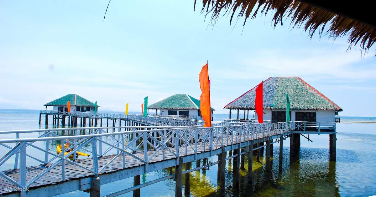 Wisata Sehari Stilts Calatagan di Batangas dari Manila Klook Indonesia